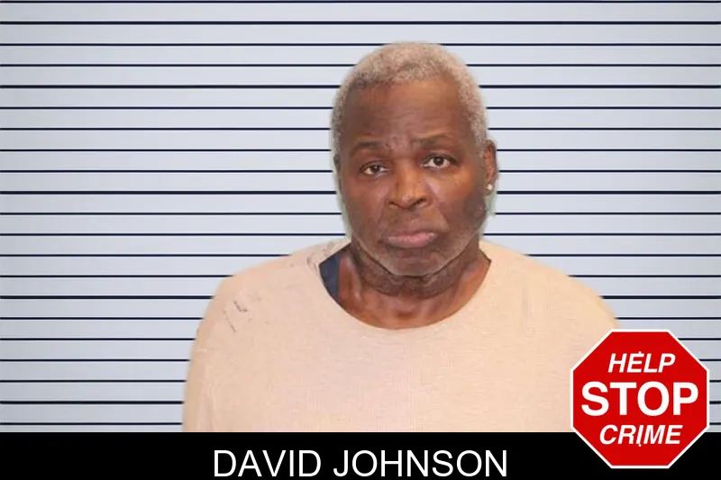 David Johnson mugshot – Grady County , Georgia David Johnson mugshot