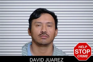David Juarez mugshot