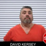 David Kersey mugshot – Pickens County , Georgia David Kersey mugshot