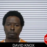 David Knox mugshot – Bibb County , Georgia David Knox mugshot
