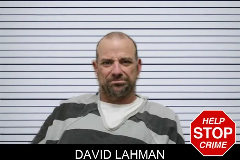 David Lahman mugshot – Glynn County , Georgia David Lahman