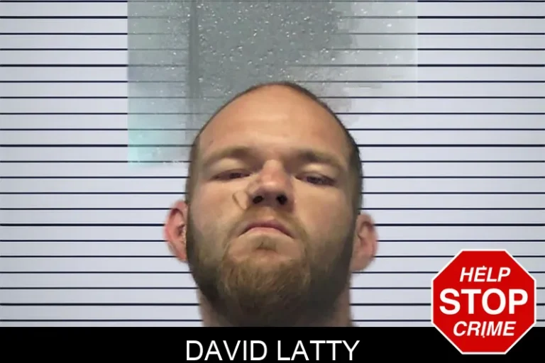 David Latty mugshot – Ware County , Georgia David Latty