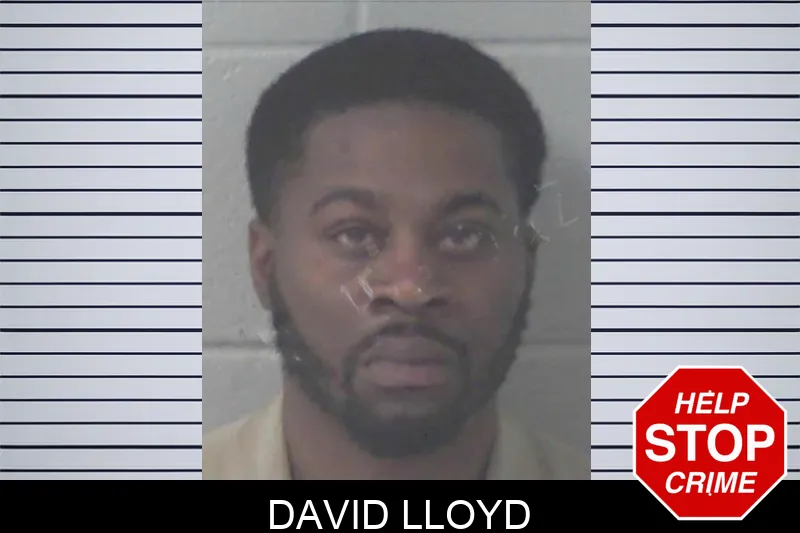 David Lloyd mugshot – Newton County , Georgia David Lloyd mugshot
