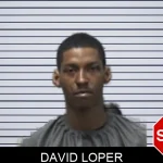 David Loper mugshot