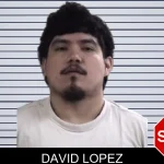 David Lopez mugshot