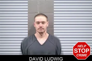 David Ludwig mugshot