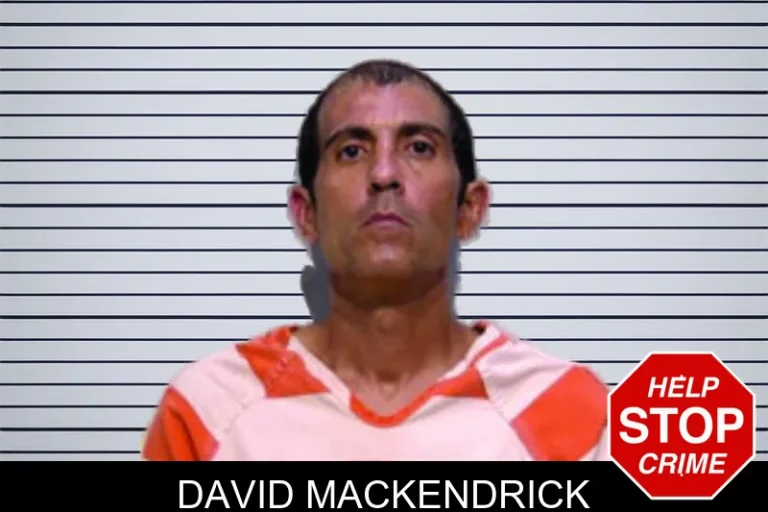 David Mackendrick