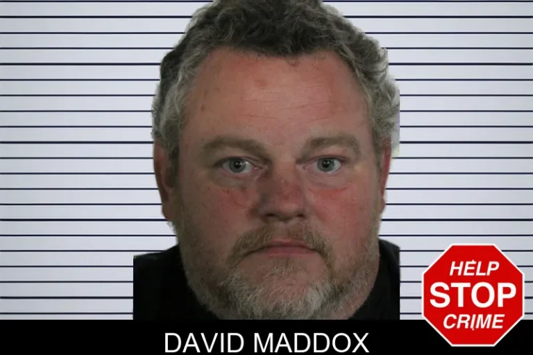 David Maddox mugshot – Floyd County , Georgia David Maddox