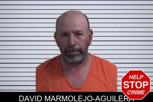 David Marmolejo-Aguilera mugshot