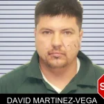 David Martinez-Vega mugshot