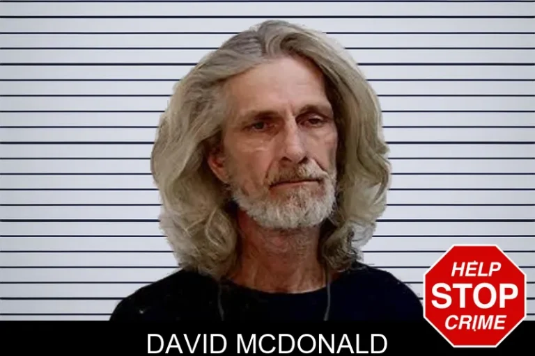 David McDonald