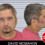 David McMahon mugshot – Richmond County , Georgia David McMahon mugshot