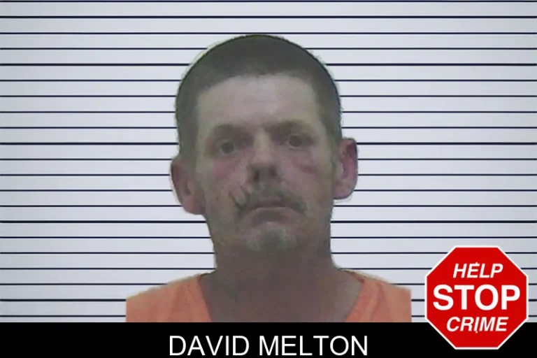 David Melton mugshot – Worth County , Georgia David Melton