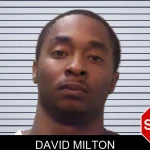 David Milton mugshot – Coweta County , Georgia David Milton mugshot