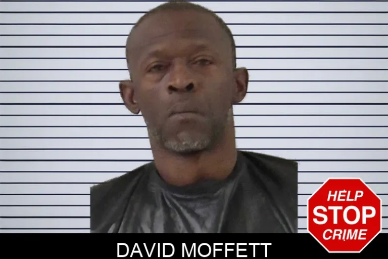 David Moffett mugshot – Elbert County , Georgia David Moffett