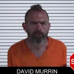 David Murrin mugshot