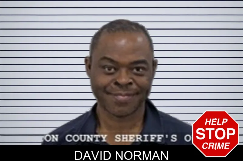 David Norman mugshot – Walton County , Georgia David Norman mugshot