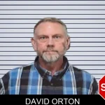 David Orton mugshot – White County , Georgia David Orton mugshot