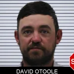 David Otoole mugshot