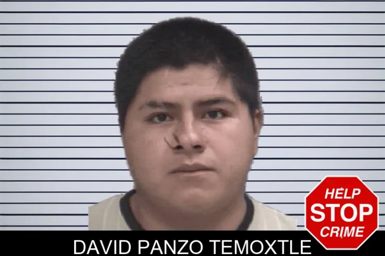 David Panzo Temoxtle mugshot – Columbia County , Georgia David Panzo Temoxtle