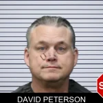 David Peterson mugshot – Forsyth County , Georgia David Peterson mugshot