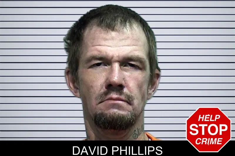 David Phillips mugshot – Effingham County , Georgia David Phillips mugshot