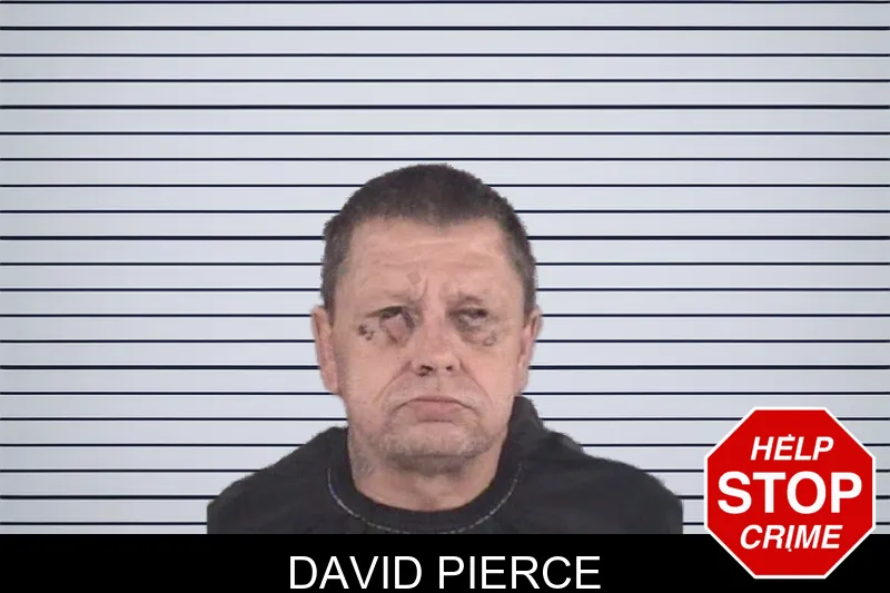 David Pierce mugshot – Spalding County , Georgia David Pierce mugshot