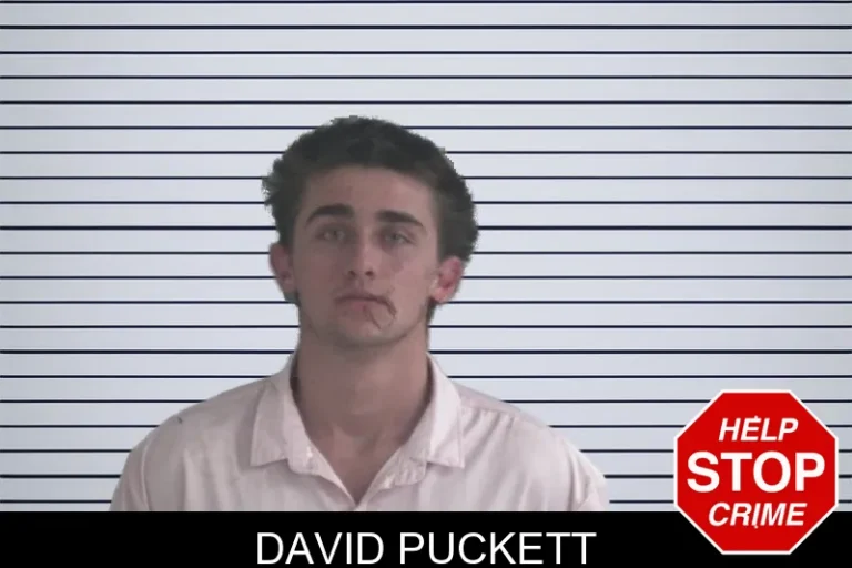 David Puckett mugshot – Brantley County , Georgia David Puckett