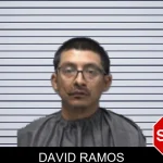 David Ramos mugshot