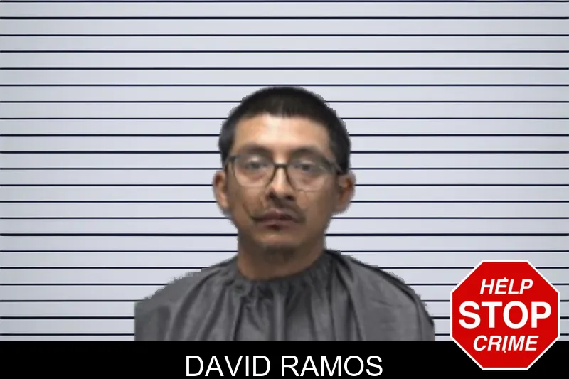 David Ramos mugshot – Forsyth County , Georgia David Ramos mugshot