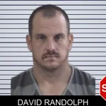 David Randolph mugshot