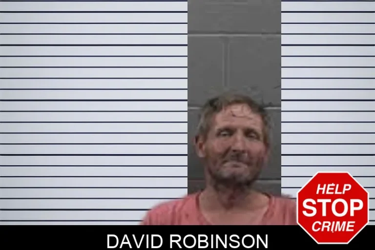 David Robinson mugshot – Banks County , Georgia David Robinson