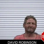 David Robinson mugshot – Banks County , Georgia David Robinson mugshot