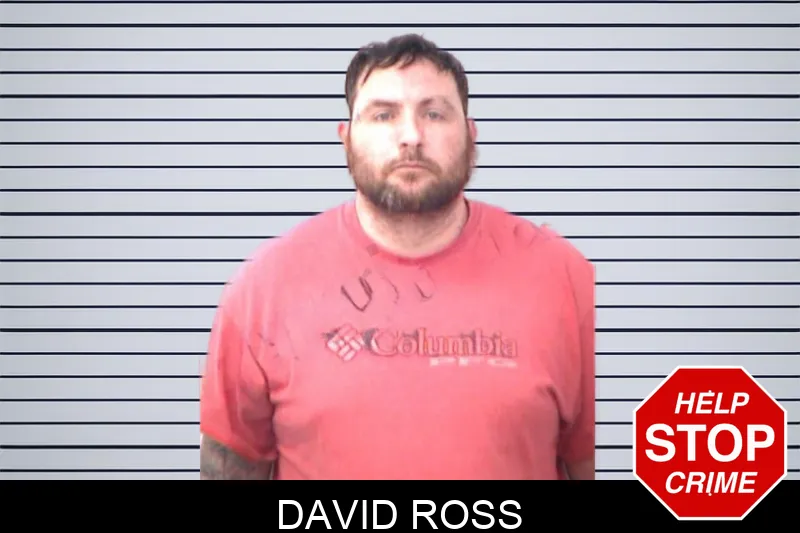 David Ross mugshot – Emanuel County , Georgia David Ross mugshot