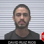 David Ruiz Rios mugshot