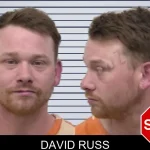 David Russ mugshot – Paulding County , Georgia David Russ mugshot