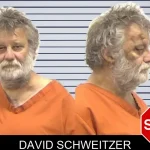 David Schweitzer mugshot
