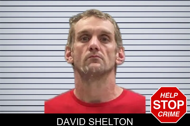 David Shelton mugshot – Baldwin County , Georgia David Shelton mugshot