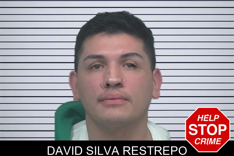 David Silva Restrepo mugshot – Gwinnett County , Georgia David Silva Restrepo mugshot