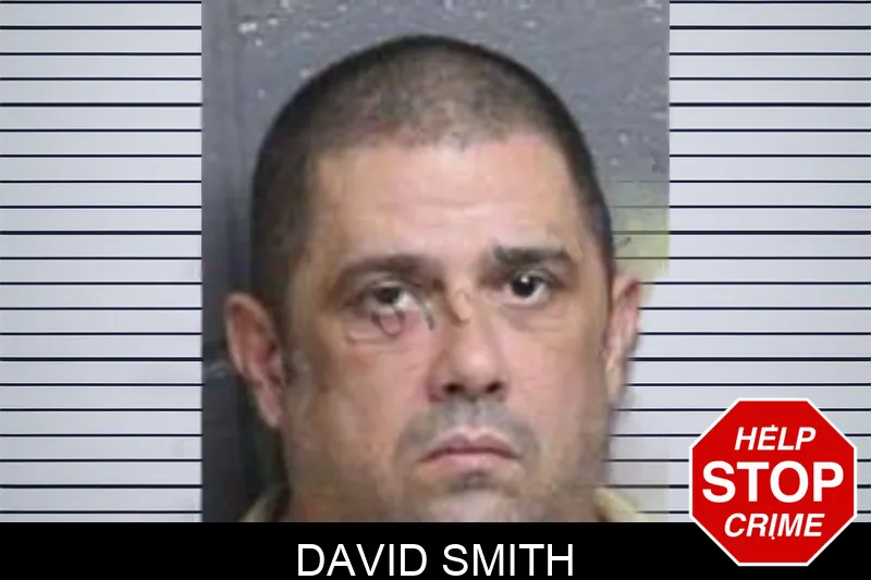 David Smith mugshot – Henry County , Georgia David Smith mugshot