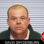 David Snyderburn mugshot – Chatham County , Georgia David Snyderburn mugshot