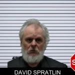 David Spratlin mugshot