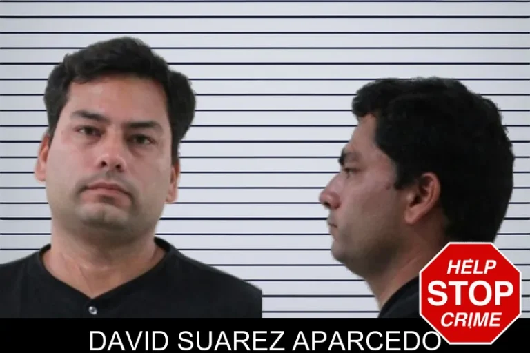 David Suarez Aparcedo