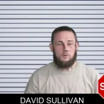 David Sullivan mugshot