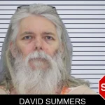 David Summers mugshot