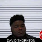 David Thornton mugshot