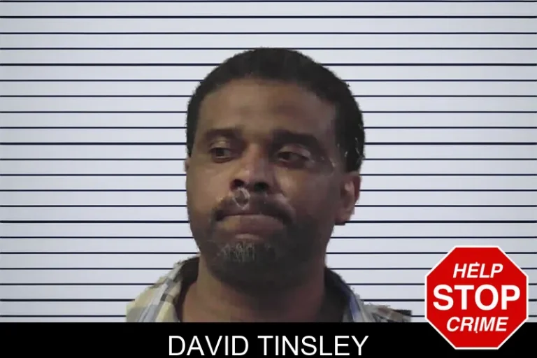 David Tinsley