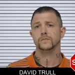 David Trull mugshot