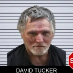 David Tucker mugshot