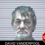 David Vanderpool mugshot – Banks County , Georgia David Vanderpool mugshot